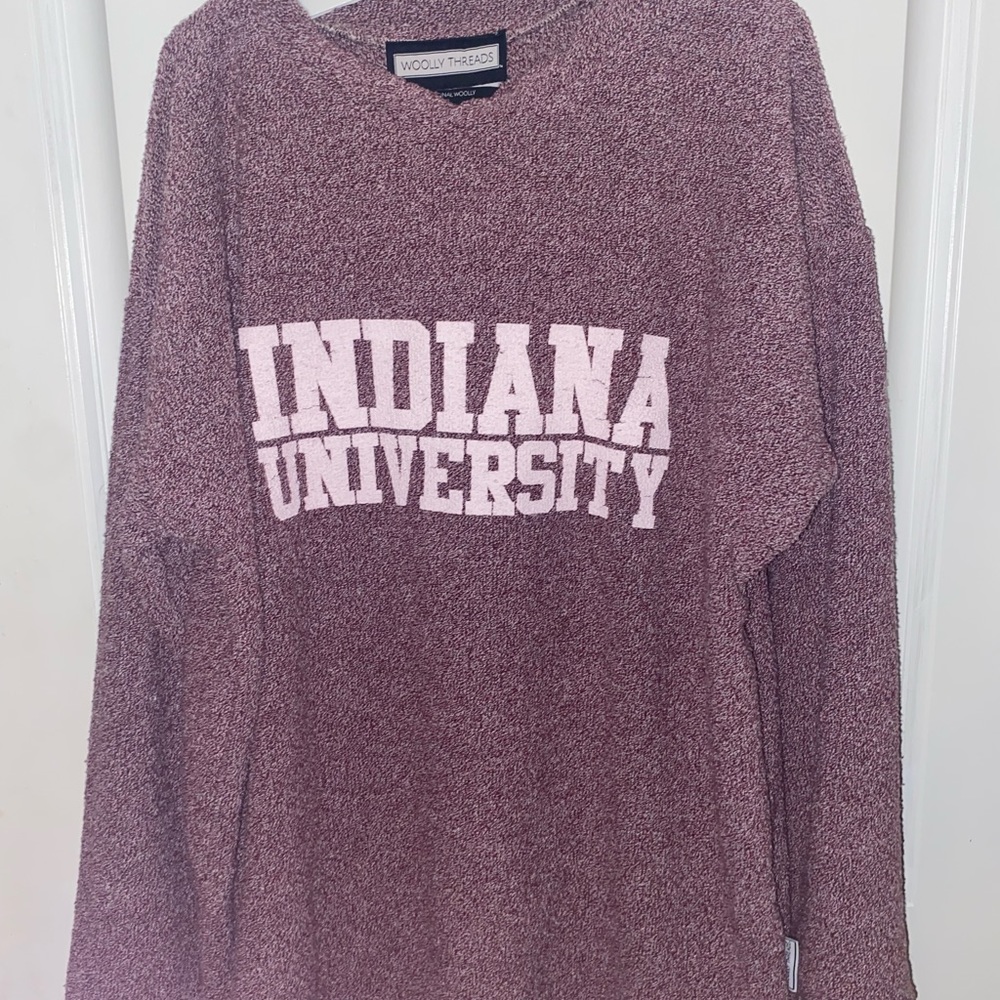 Indiana university crewneck